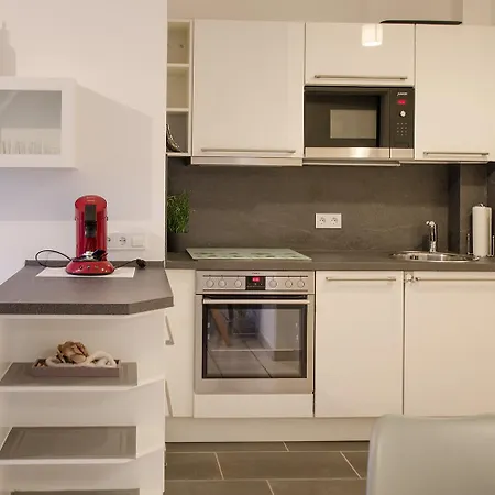 Becker Nr 21 Apartment *