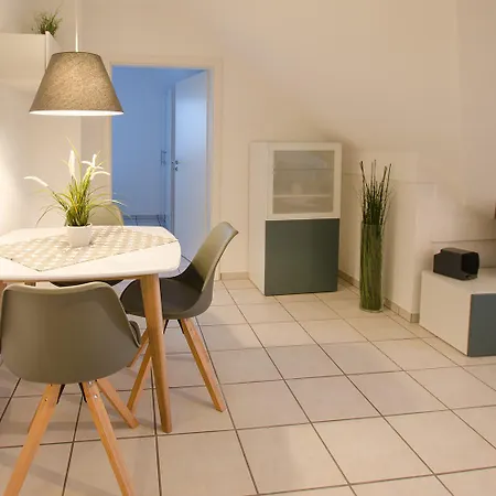 Apartment Becker Nr 21 *