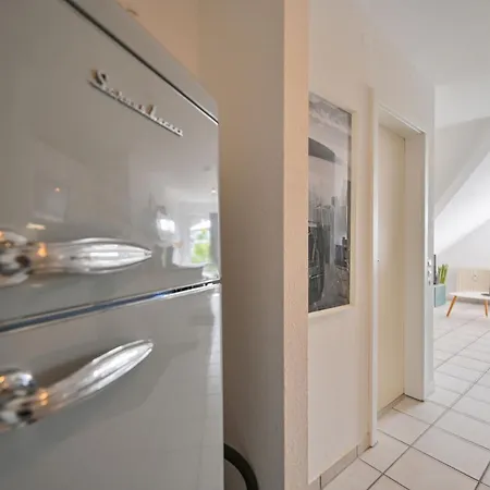 Appartamento Becker Nr 21 *
