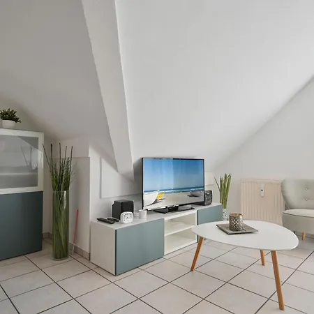 Appartamento Becker Nr 21 *